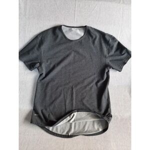 BYLT Premium Basics Men XL Drop-Cut Blended Poly Performance Short Sleeve TShirt